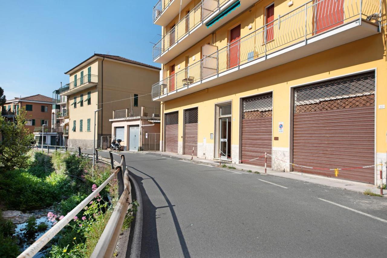 Moneglia Monte Villa Eksteriør billede