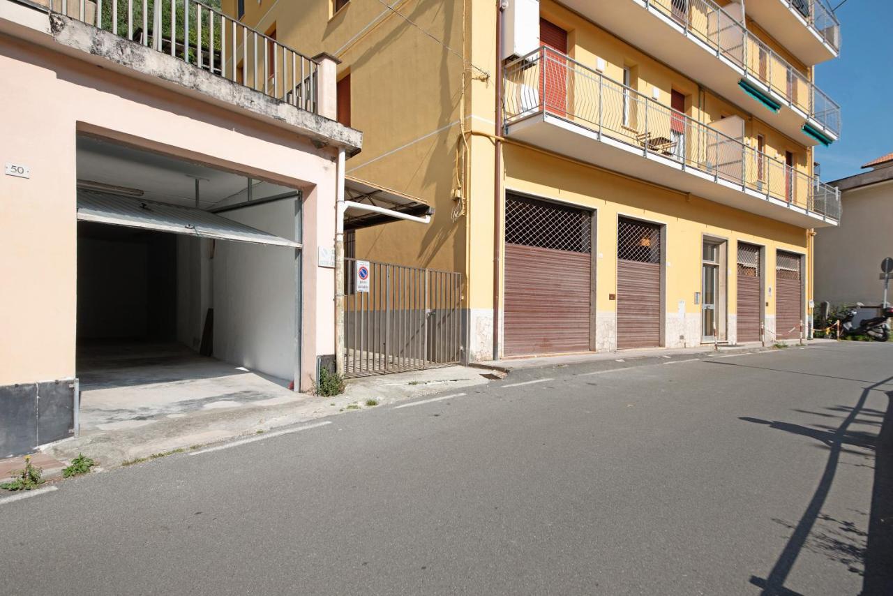 Moneglia Monte Villa Eksteriør billede