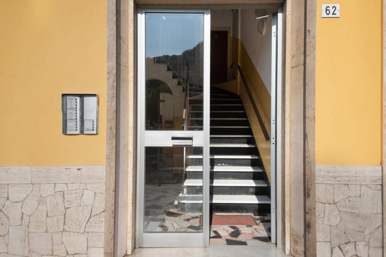 Moneglia Monte Villa Eksteriør billede