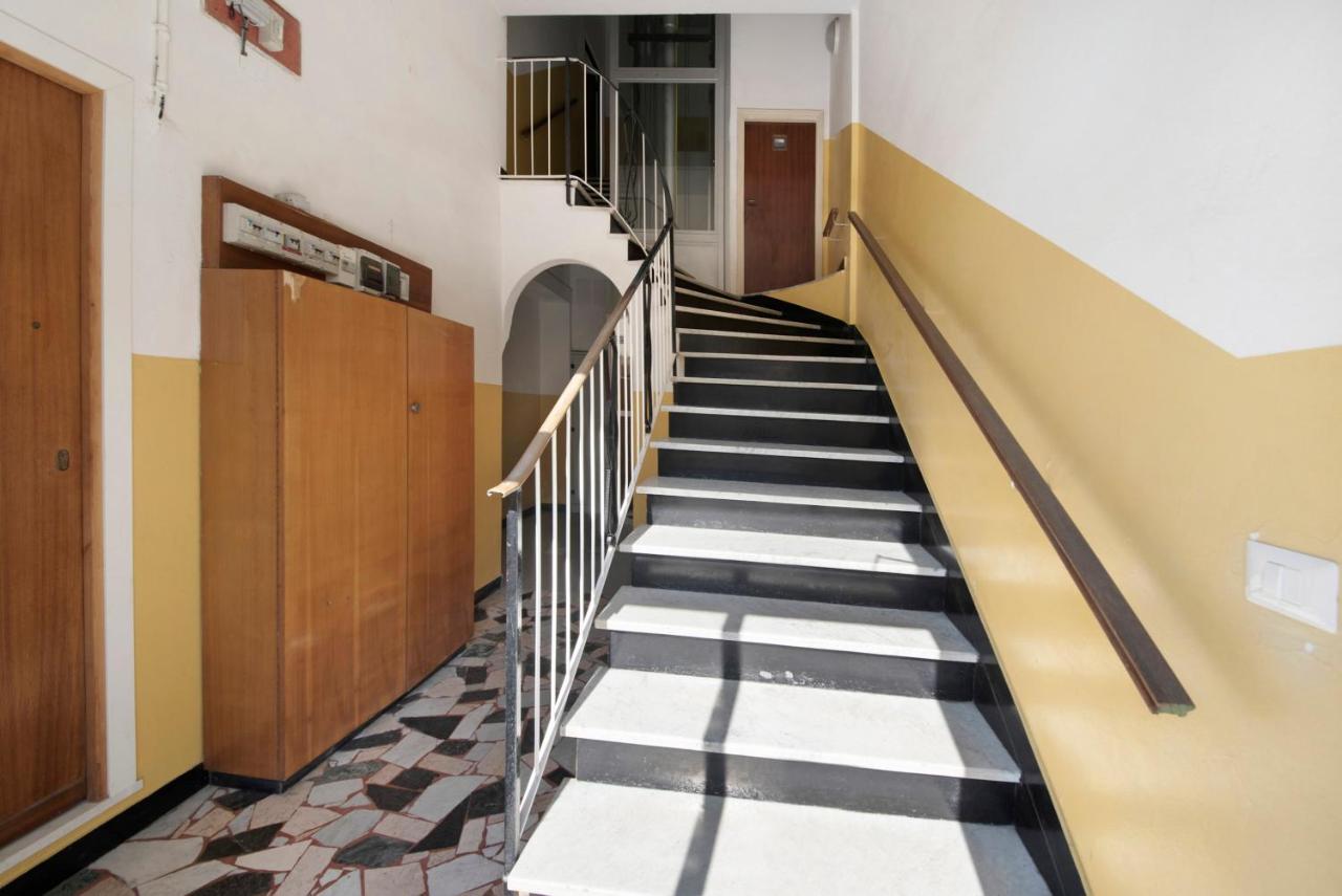 Moneglia Monte Villa Eksteriør billede