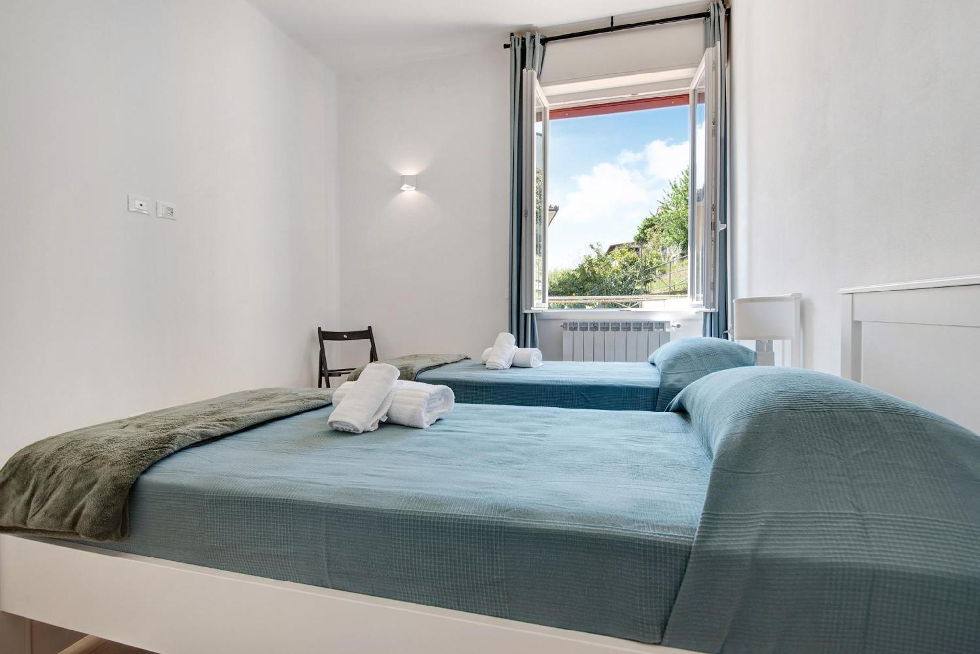 Moneglia Monte Villa Eksteriør billede